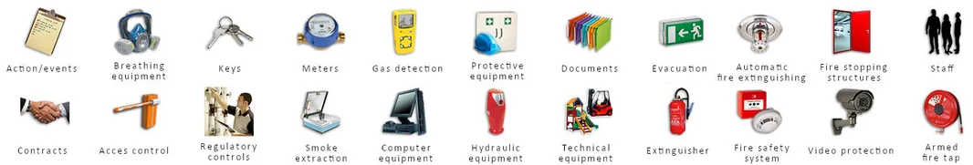 registre de sécurité incendie