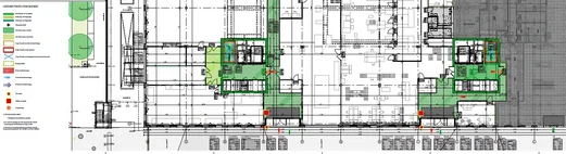 Plan de protection incendie